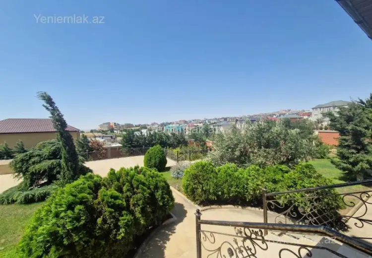 4 000 AZN - 6 otaqlı mənzil Kirayə (aylıq), Badamdar qəs., Səbail, Bakı