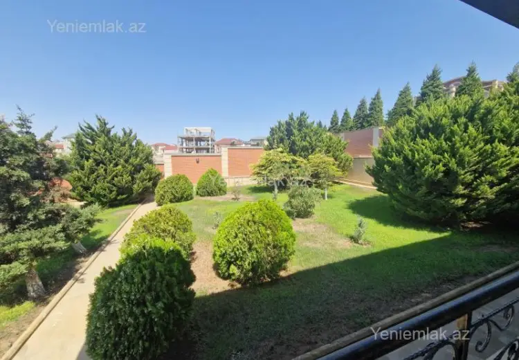 4 000 AZN - 6 otaqlı mənzil Kirayə (aylıq), Badamdar qəs., Səbail, Bakı