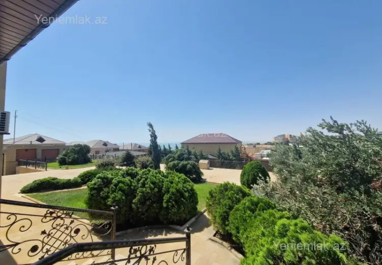 4 000 AZN - 6 otaqlı mənzil Kirayə (aylıq), Badamdar qəs., Səbail, Bakı