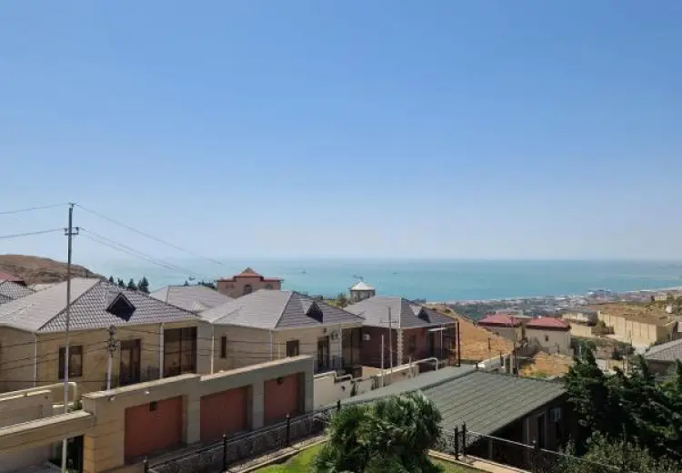 4 000 AZN - 6 otaqlı mənzil Kirayə (aylıq), Badamdar qəs., Səbail, Bakı