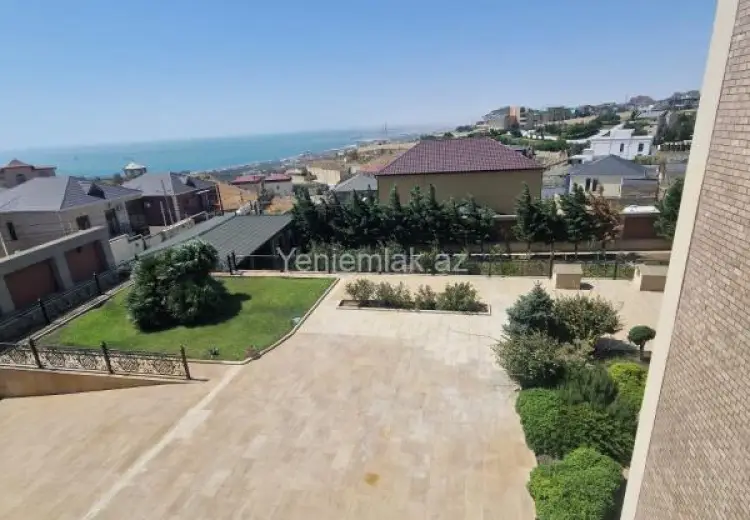 4 000 AZN - 6 otaqlı mənzil Kirayə (aylıq), Badamdar qəs., Səbail, Bakı