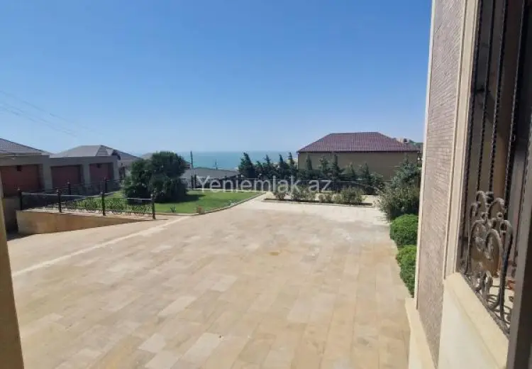 4 000 AZN - 6 otaqlı mənzil Kirayə (aylıq), Badamdar qəs., Səbail, Bakı
