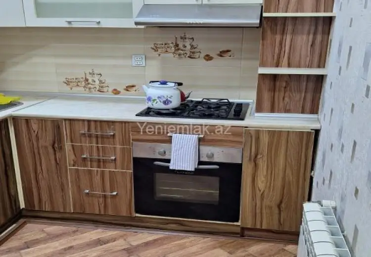 999 AZN - 3 otaqlı mənzil Kirayə (aylıq), Yeni Yasamal qəs., Yasamal, Bakı