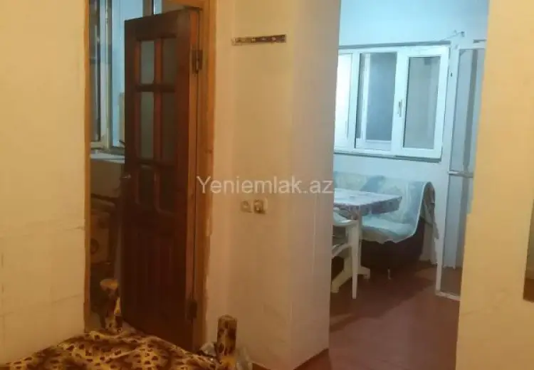 300 AZN - 2 otaqlı mənzil Kirayə (aylıq), 8-ci kilometr, Nizami, Bakı
