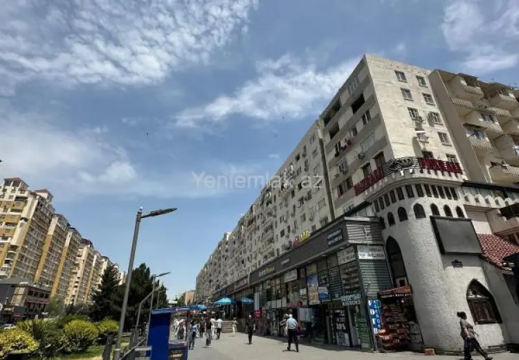 189 000 AZN - 2 otaqlı mənzil Satılır, Xətai, Bakı