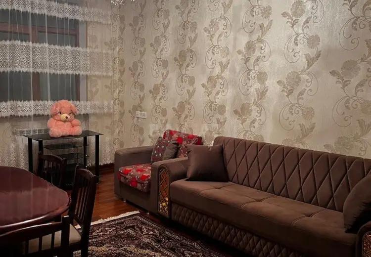 500 AZN - 4 otaqlı mənzil Kirayə (aylıq), Mingəçevir