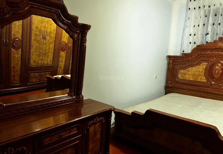 500 AZN - 4 otaqlı mənzil Kirayə (aylıq), Mingəçevir