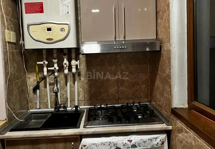 500 AZN - 4 otaqlı mənzil Kirayə (aylıq), Mingəçevir