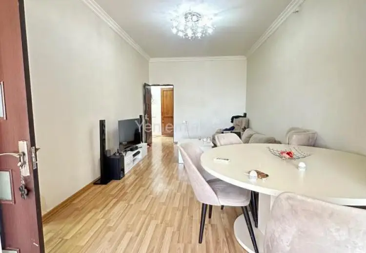 162 000 AZN - 3 otaqlı mənzil Satılır, Yeni Yasamal qəs., Yasamal, Bakı