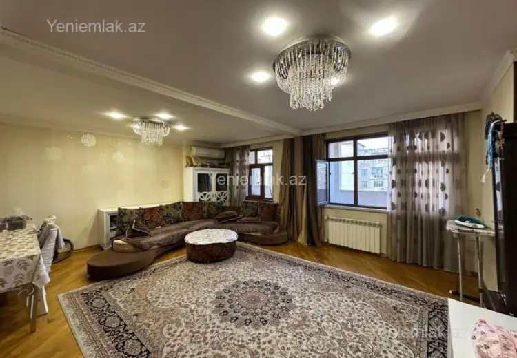 260 000 AZN - 4 otaqlı mənzil Satılır, Xətai, Bakı