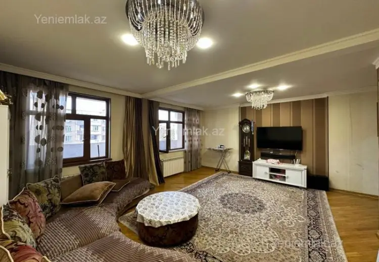 260 000 AZN - 4 otaqlı mənzil Satılır, Xətai, Bakı