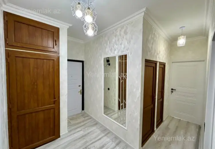 215 000 AZN - 3 otaqlı mənzil Satılır, Xətai, Bakı