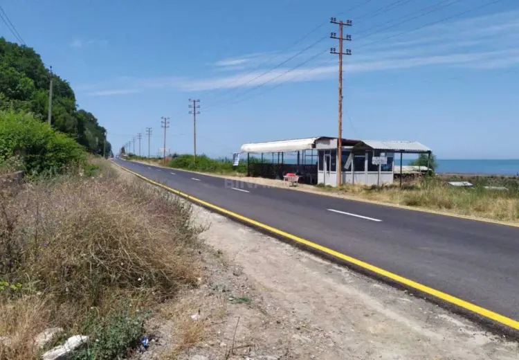 95 000 AZN - 10 sot Torpaq Satılır, Nabran