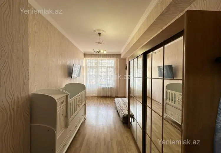 850 AZN - 3 otaqlı mənzil Kirayə (aylıq), Xətai, Bakı