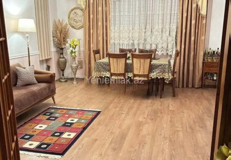 280 000 AZN - 2 otaqlı mənzil Satılır, Nizami, Bakı