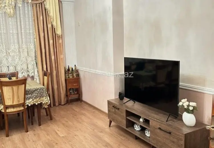 280 000 AZN - 2 otaqlı mənzil Satılır, Nizami, Bakı