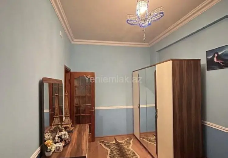 280 000 AZN - 2 otaqlı mənzil Satılır, Nizami, Bakı