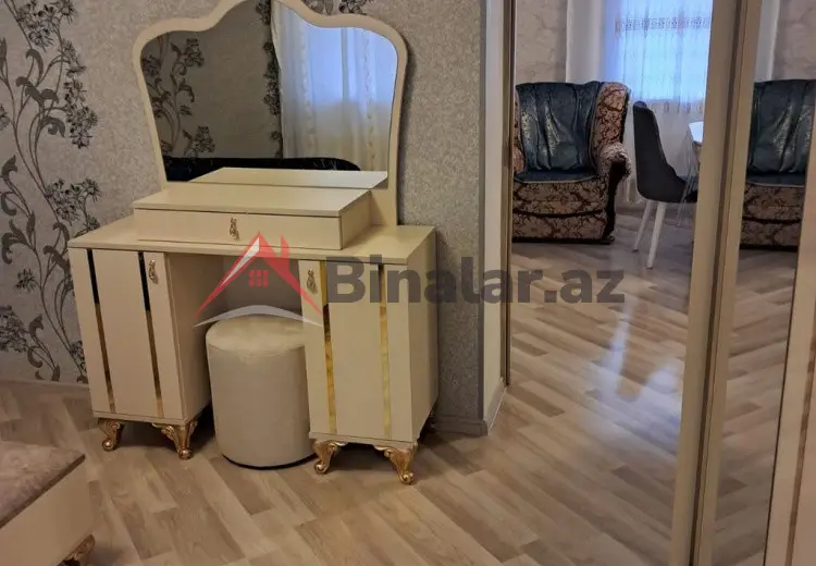 160 AZN - 2 otaqlı mənzil Kirayə (aylıq), Quba