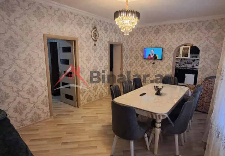 160 AZN - 2 otaqlı mənzil Kirayə (aylıq), Quba