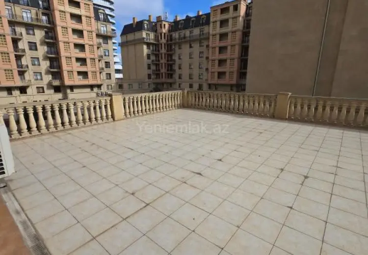 2 500 AZN - 4 otaqlı mənzil Kirayə (aylıq), Ağ şəhər, Xətai, Bakı