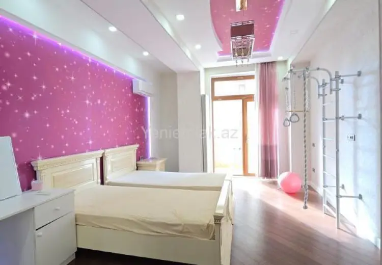 2 500 AZN - 4 otaqlı mənzil Kirayə (aylıq), Ağ şəhər, Xətai, Bakı