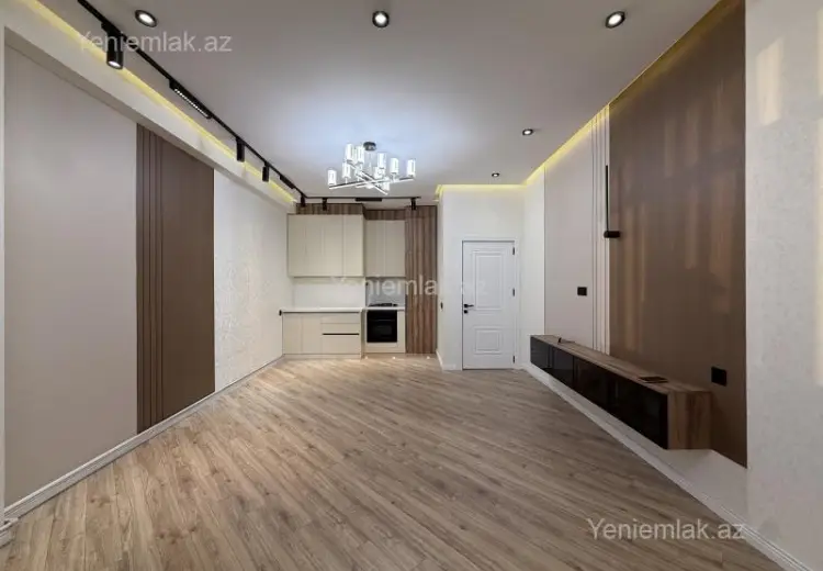 228 000 AZN - 2 otaqlı mənzil Satılır, Nizami, Bakı