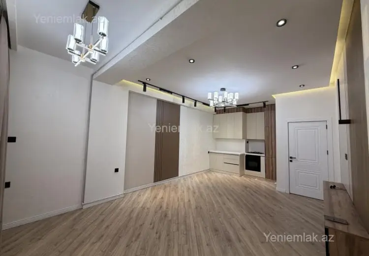 228 000 AZN - 2 otaqlı mənzil Satılır, Nizami, Bakı