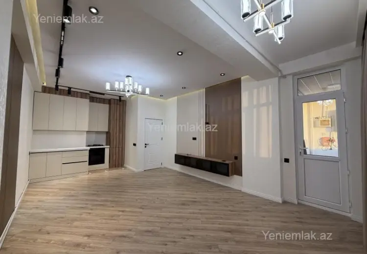 228 000 AZN - 2 otaqlı mənzil Satılır, Nizami, Bakı