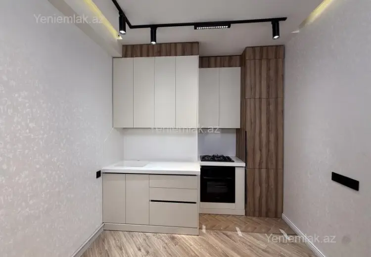 228 000 AZN - 2 otaqlı mənzil Satılır, Nizami, Bakı