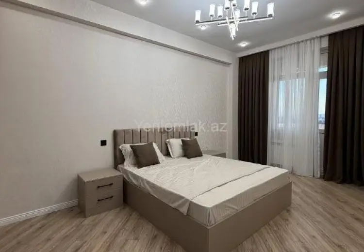 228 000 AZN - 2 otaqlı mənzil Satılır, Nizami, Bakı