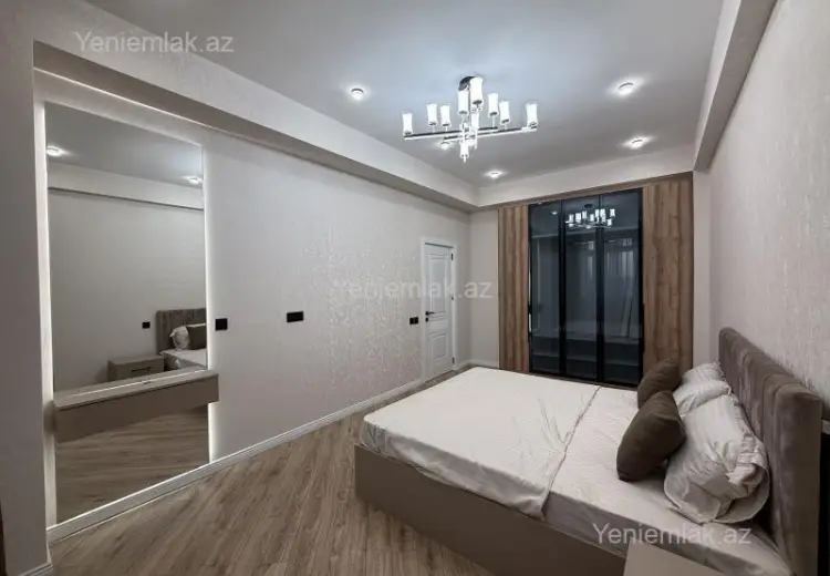 228 000 AZN - 2 otaqlı mənzil Satılır, Nizami, Bakı