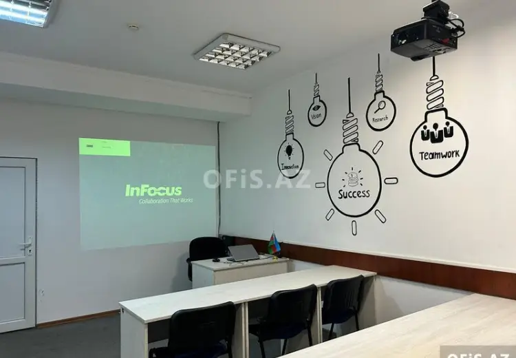 500 AZN - 27 m² Obyekt / Ofis Satılır, 28 may qəs., Binəqədi, Bakı