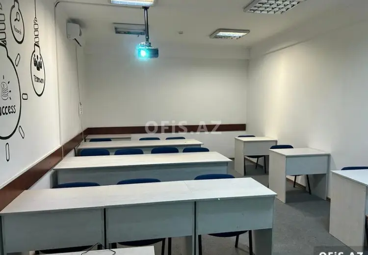 500 AZN - 27 m² Obyekt / Ofis Satılır, 28 may qəs., Binəqədi, Bakı