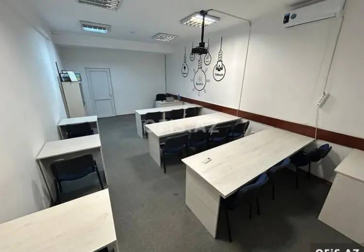 500 AZN - 27 m² Obyekt / Ofis Satılır, 28 may qəs., Binəqədi, Bakı