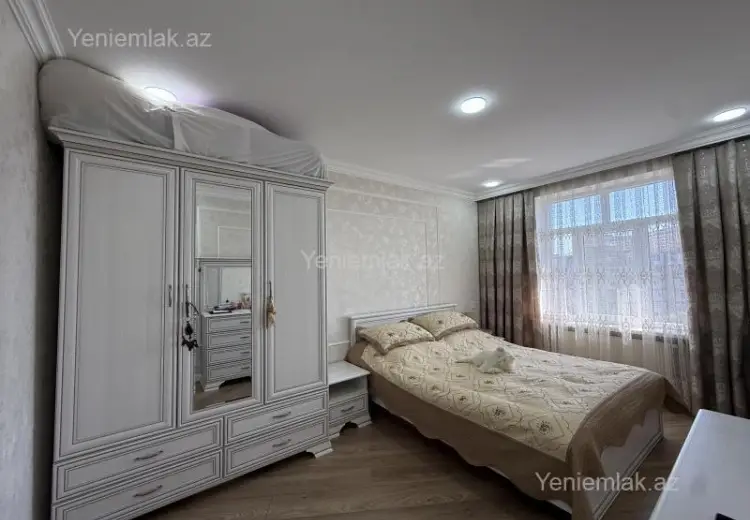 210 000 AZN - 3 otaqlı mənzil Satılır, Əhmədli, Xətai, Bakı