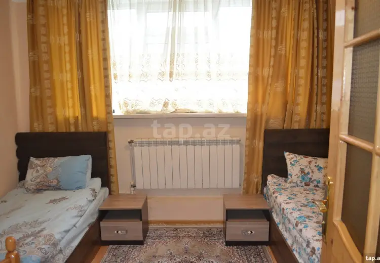 550 AZN - 3 otaqlı mənzil Kirayə (aylıq), Qusar