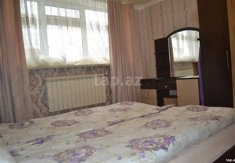 550 AZN - 3 otaqlı mənzil Kirayə (aylıq), Qusar