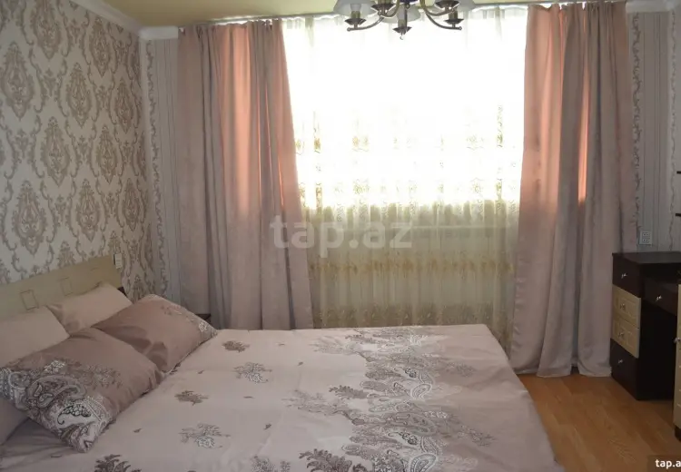 550 AZN - 3 otaqlı mənzil Kirayə (aylıq), Qusar
