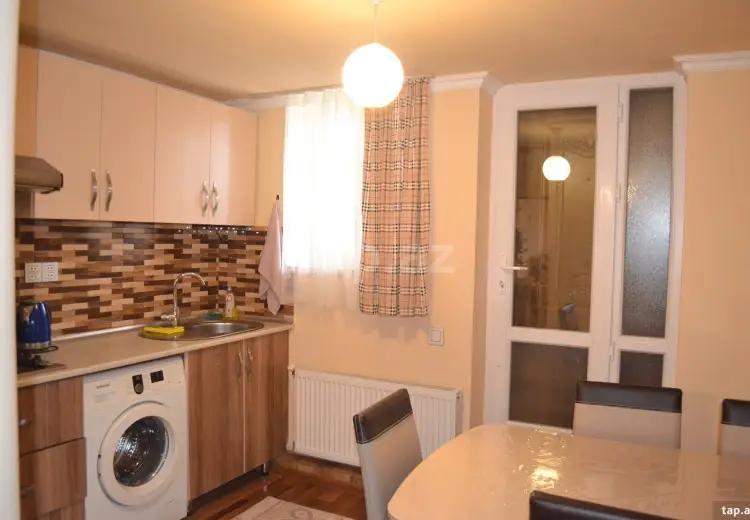 550 AZN - 3 otaqlı mənzil Kirayə (aylıq), Qusar