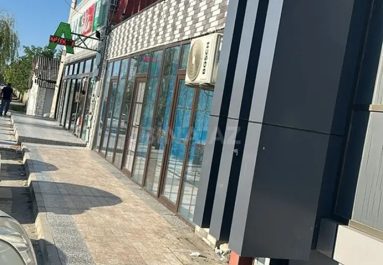 1 400 AZN - 50 m² Obyekt / Ofis Kirayə (aylıq), Quba