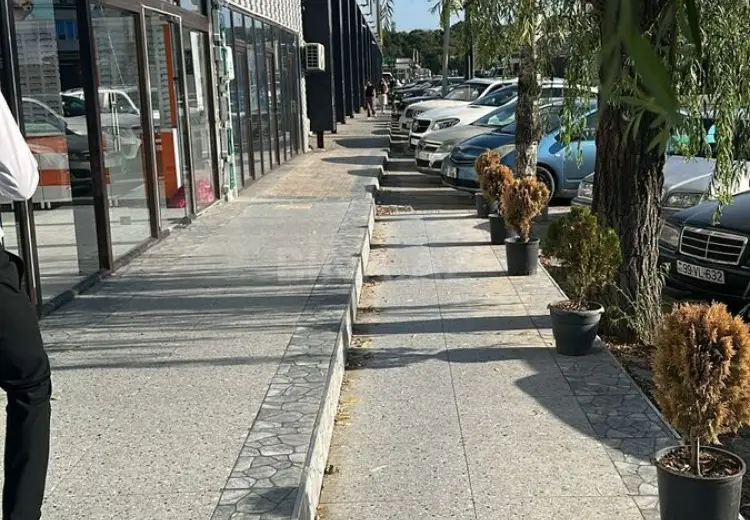1 400 AZN - 50 m² Obyekt / Ofis Kirayə (aylıq), Quba