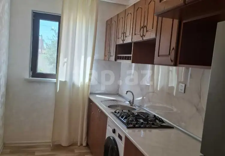 300 AZN - 1 otaqlı mənzil Kirayə (aylıq), Ramana qəs., Sabunçu, Bakı