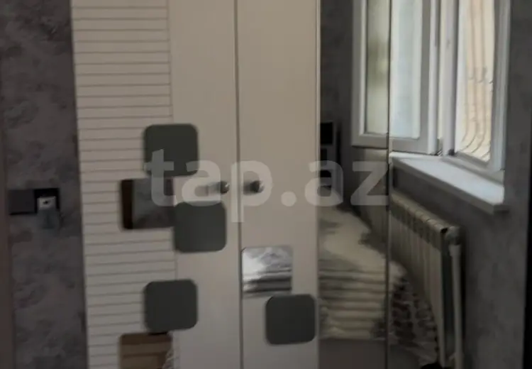 400 AZN - 2 otaqlı mənzil Kirayə (aylıq), NZS, Xətai, Bakı