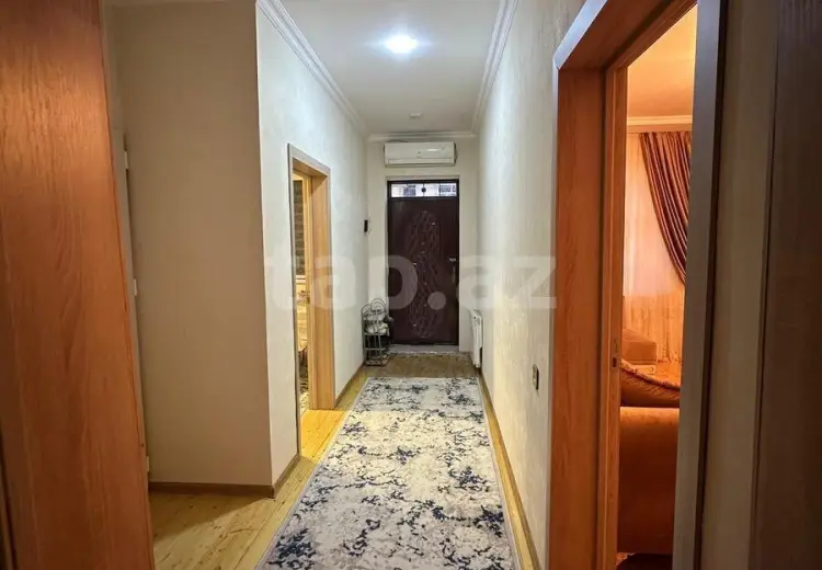 430 AZN - 3 otaqlı mənzil Kirayə (aylıq), Binə qəs., Xəzər, Bakı