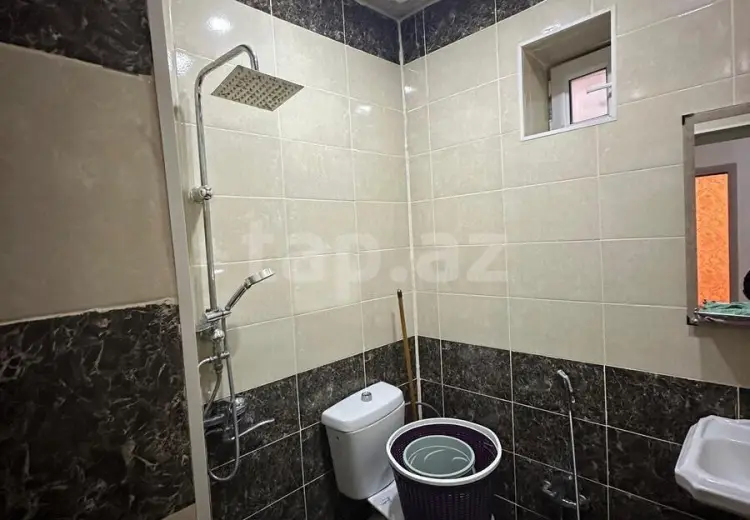 430 AZN - 3 otaqlı mənzil Kirayə (aylıq), Binə qəs., Xəzər, Bakı