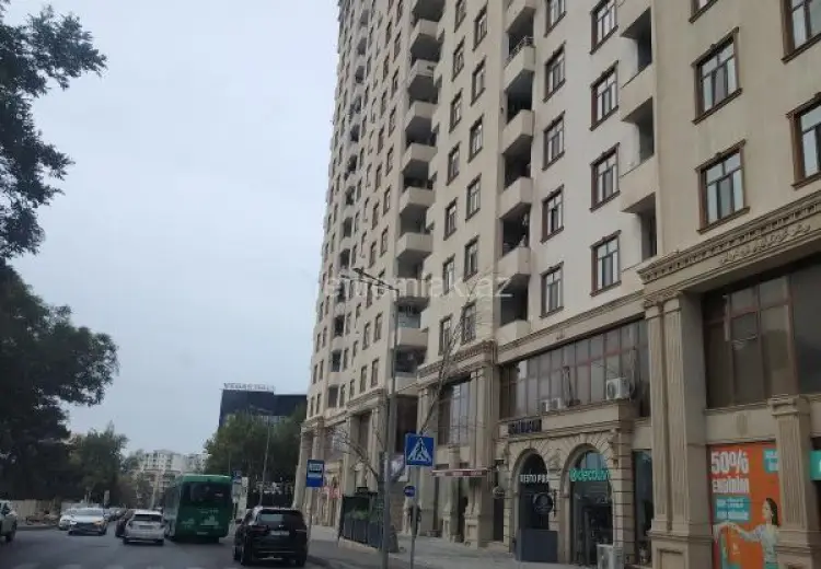 135 000 AZN - 4 otaqlı mənzil Satılır, Əhmədli, Xətai, Bakı