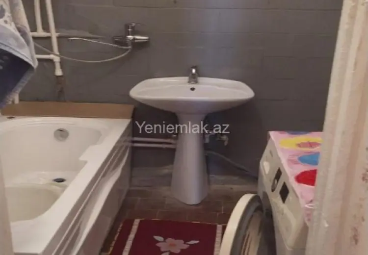 91 500 AZN - 2 otaqlı mənzil Satılır, 17-ci mikrorayon, Sumqayıt