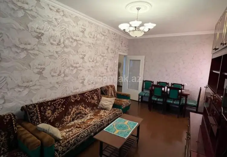 91 500 AZN - 2 otaqlı mənzil Satılır, 17-ci mikrorayon, Sumqayıt