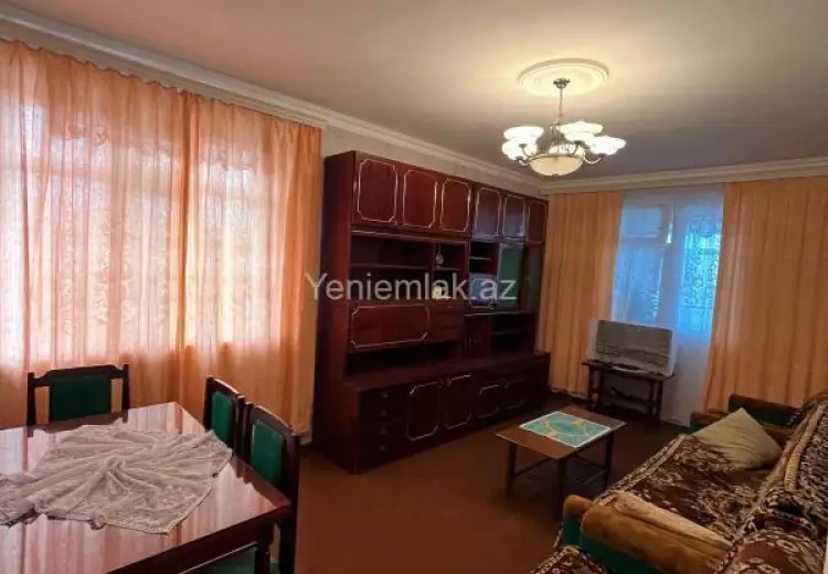 91 500 AZN - 2 otaqlı mənzil Satılır, 17-ci mikrorayon, Sumqayıt