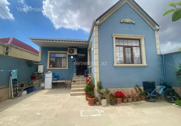 105 000 AZN - 4 otaqlı mənzil Satılır, Binəqədi qəs., Binəqədi, Bakı